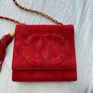 Vintage Chanel NOT FOR SALE